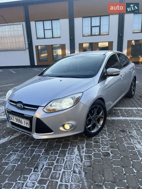 Ford Focus (2014)