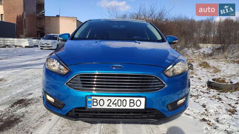 Ford Focus (2016)