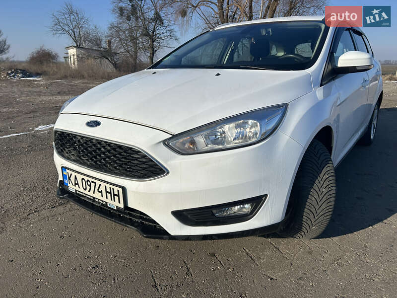 Ford Focus (2016)