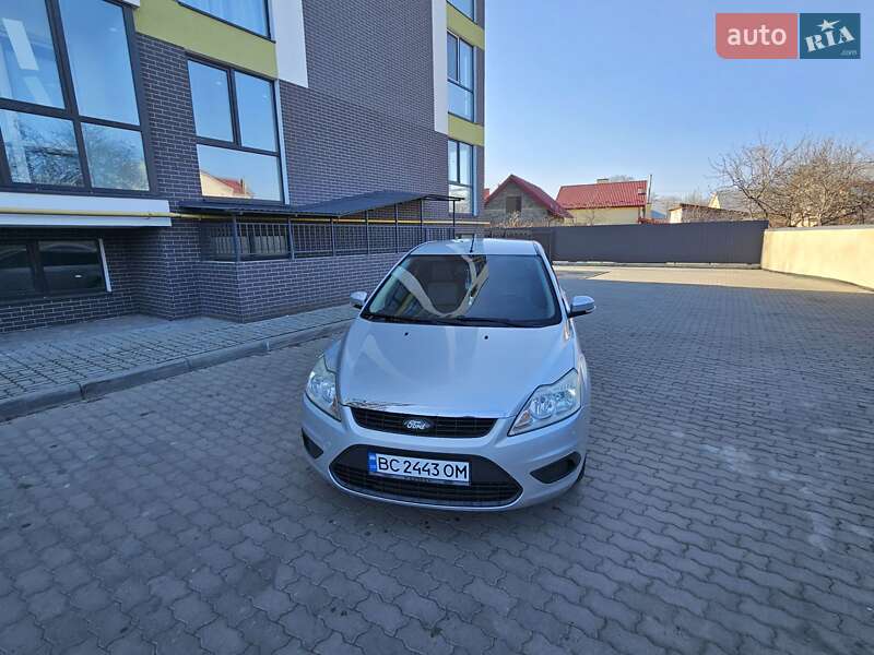 Ford Focus (2008)