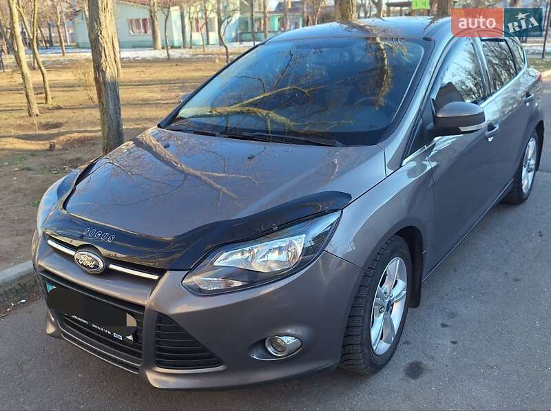 Ford Focus (2012)