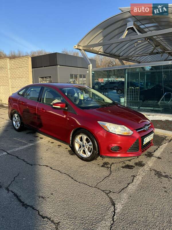 Ford Focus (2014)