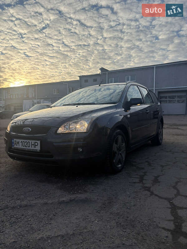 Ford Focus (2007)