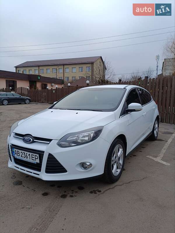 Ford Focus (2012)