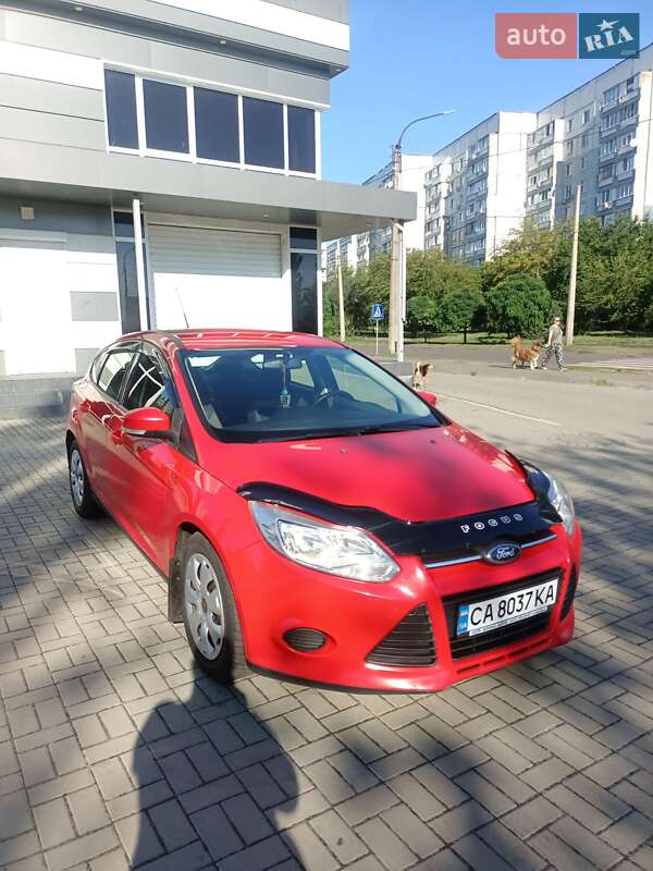 Ford Focus (2013)