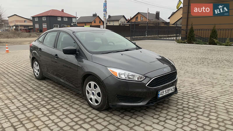 Ford Focus (2015)