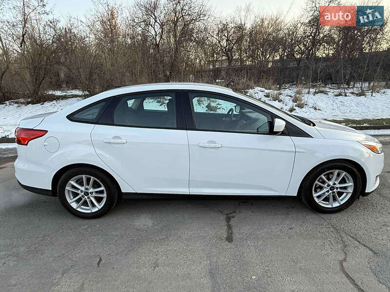Ford Focus (2018)