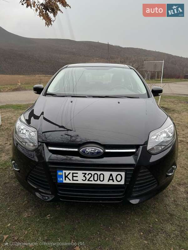 Ford Focus (2012)
