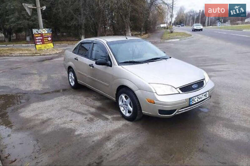 Ford Focus (2007)