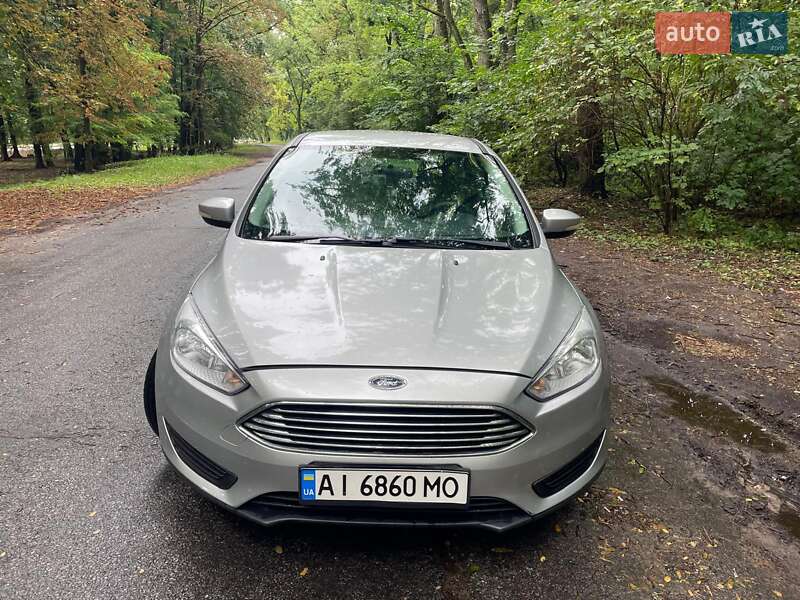 Ford Focus (2015)