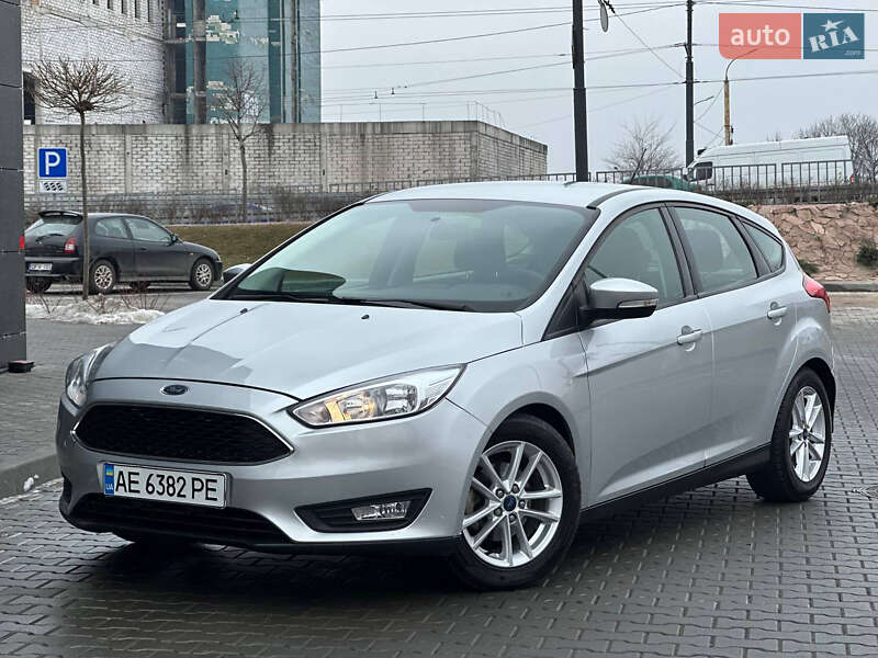 Ford Focus (2016)