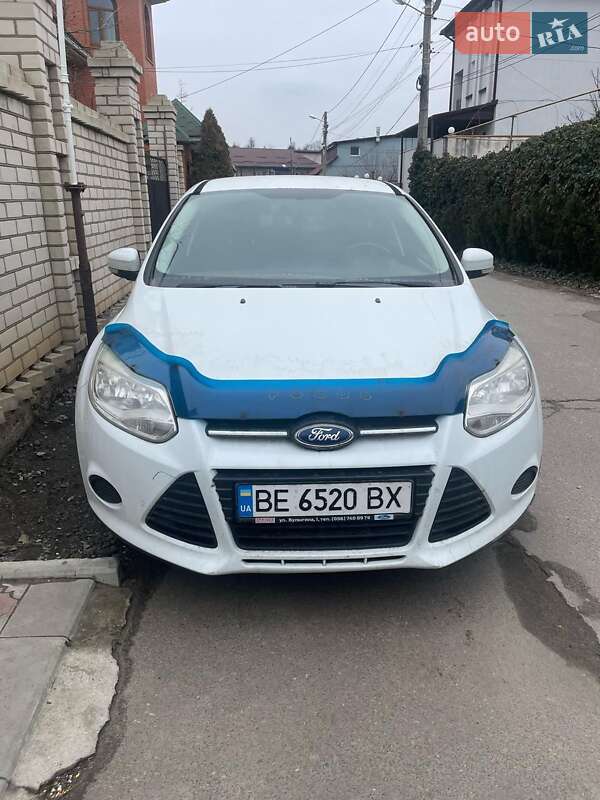 Ford Focus (2013)