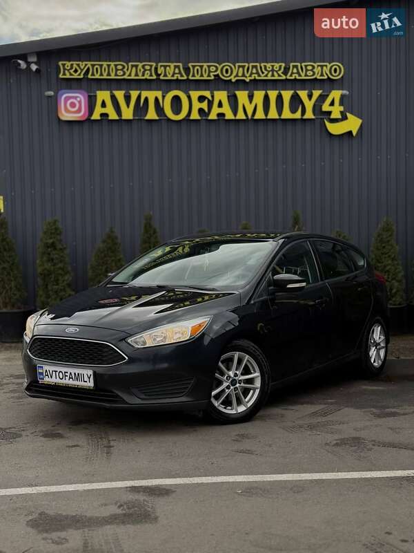 Ford Focus (2014)