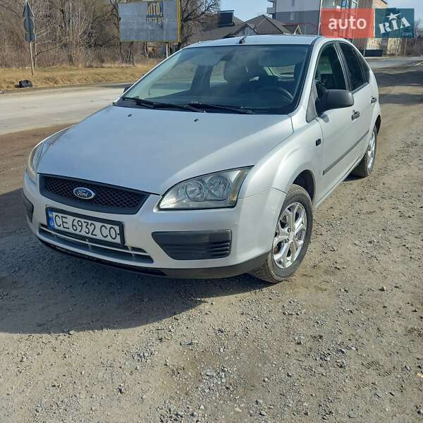 Ford Focus (2007)