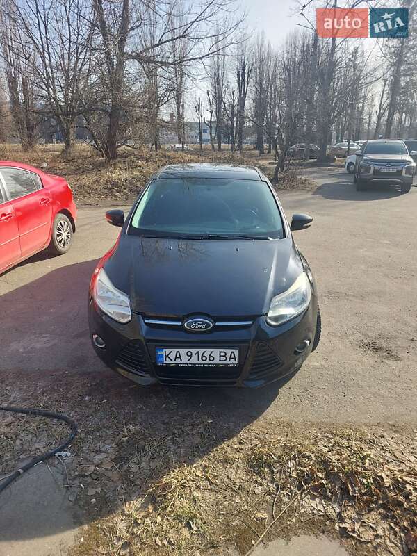 Ford Focus (2013)