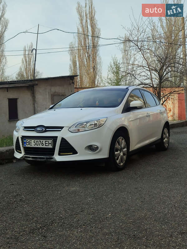 Ford Focus (2014)