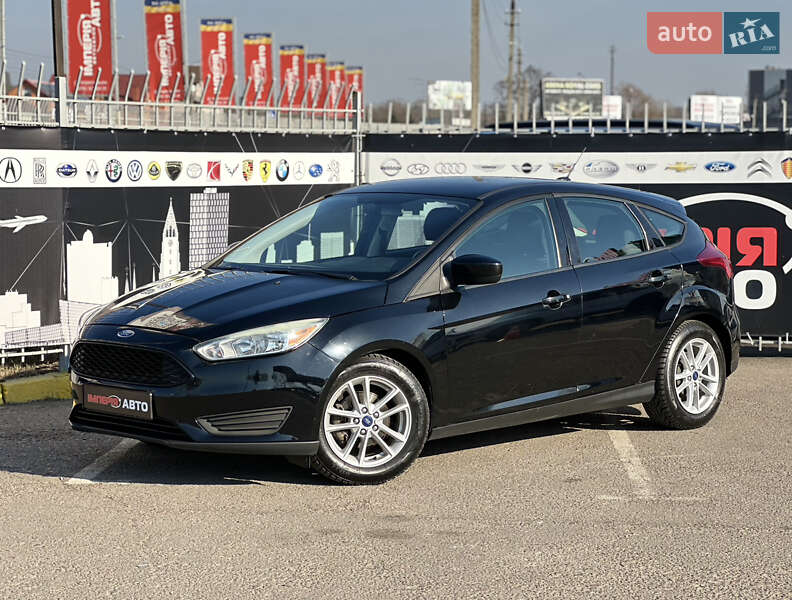 Ford Focus (2018)