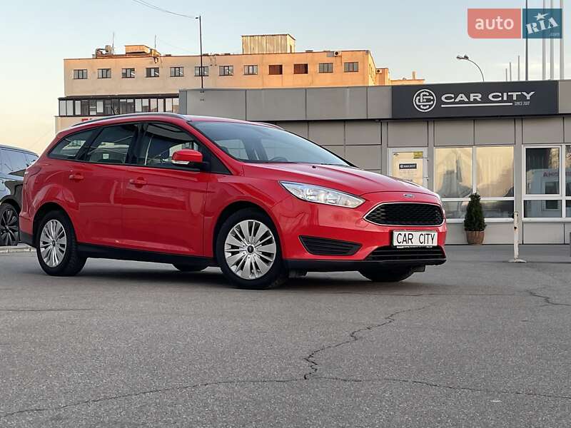 Ford Focus (2017)