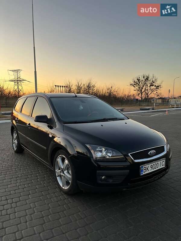 Ford Focus (2006)