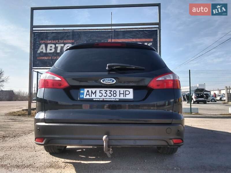 Ford Focus (2013)