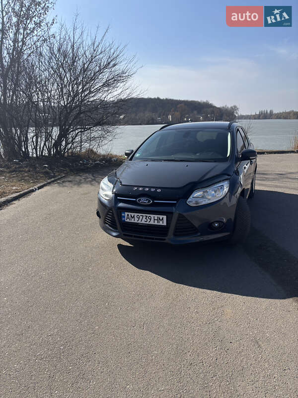 Ford Focus (2013)