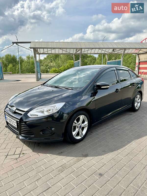 Ford Focus (2014)