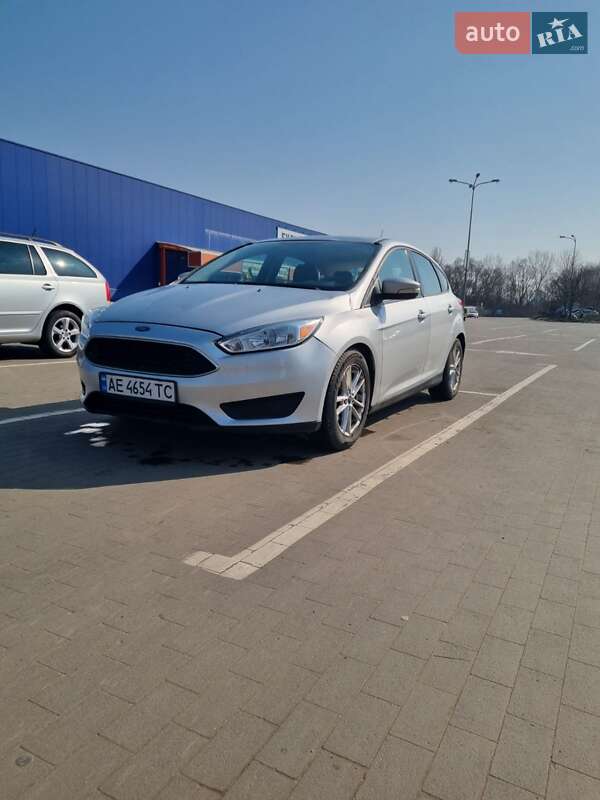 Ford Focus (2016)
