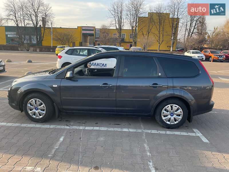 Ford Focus (2006)