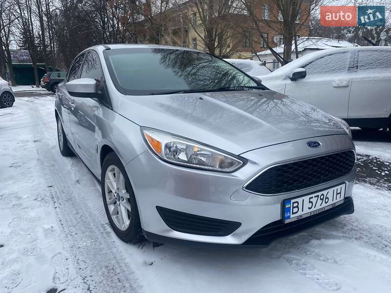 Ford Focus (2018)