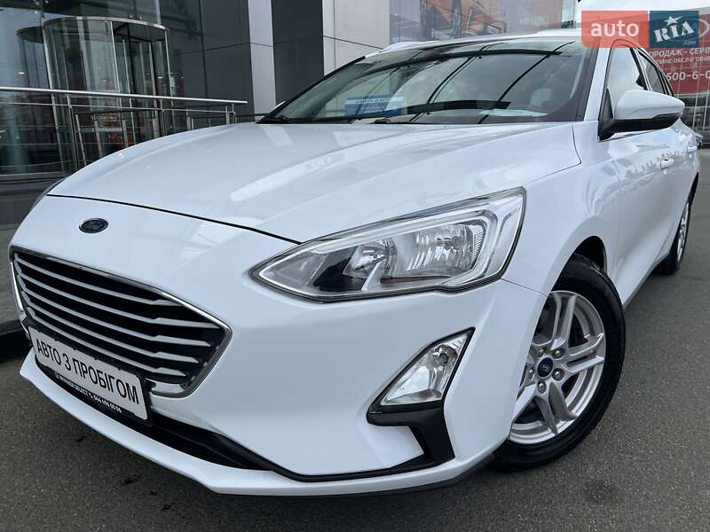 Ford Focus (2019)