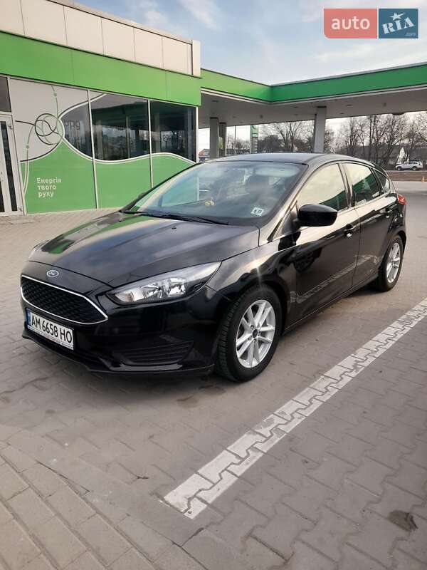 Ford Focus (2018)