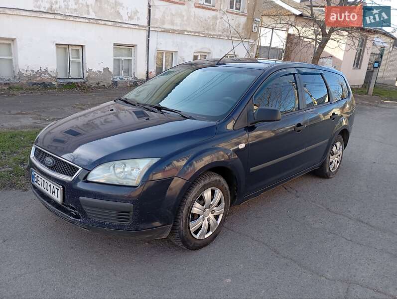 Ford Focus (2006)