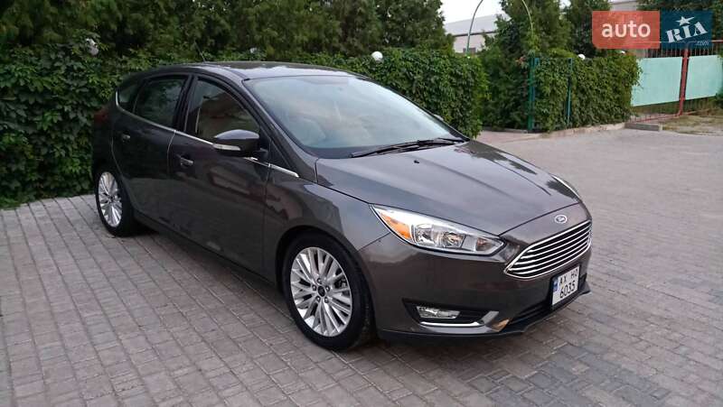 Ford Focus (2016)