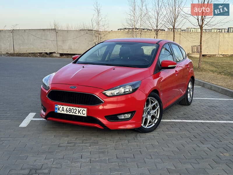 Ford Focus (2015)