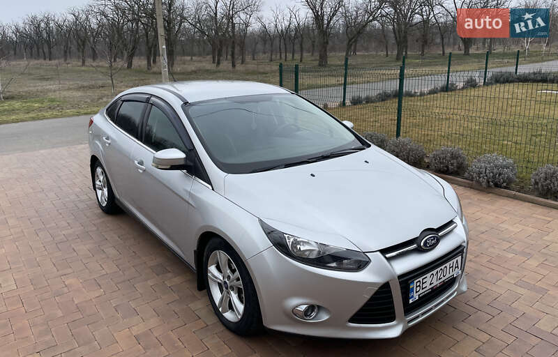 Ford Focus (2014)
