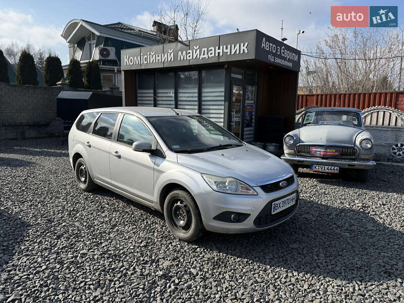 Ford Focus (2010)