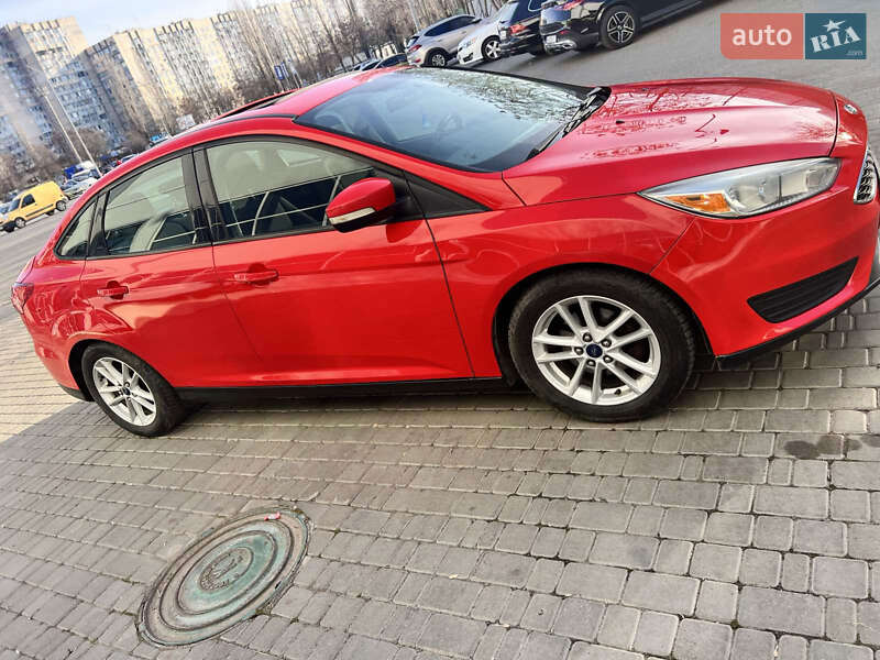 Ford Focus (2015)