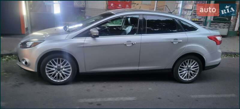 Ford Focus (2014)
