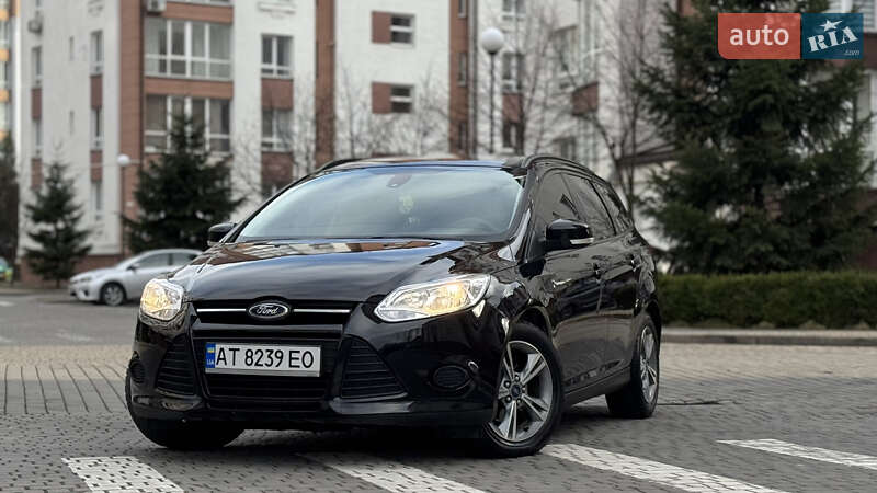 Ford Focus (2014)
