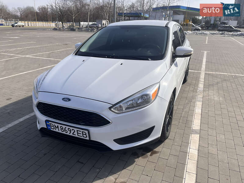 Ford Focus (2017)
