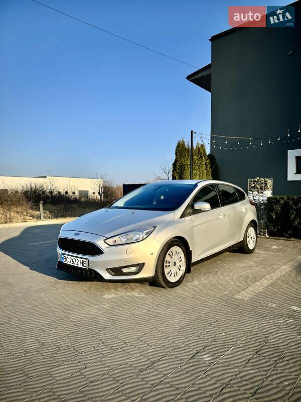 Ford Focus (2015)