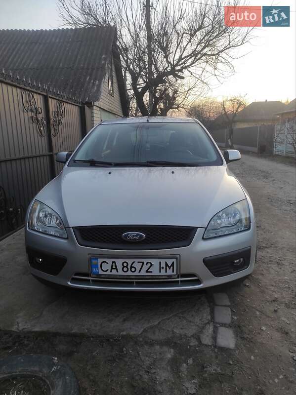 Ford Focus (2007)