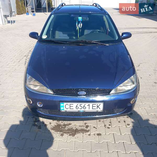 Ford Focus (2001)