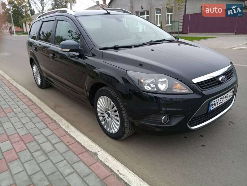 Ford Focus (2008)