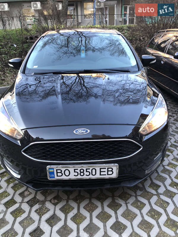 Ford Focus (2018)