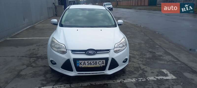 Ford Focus (2013)