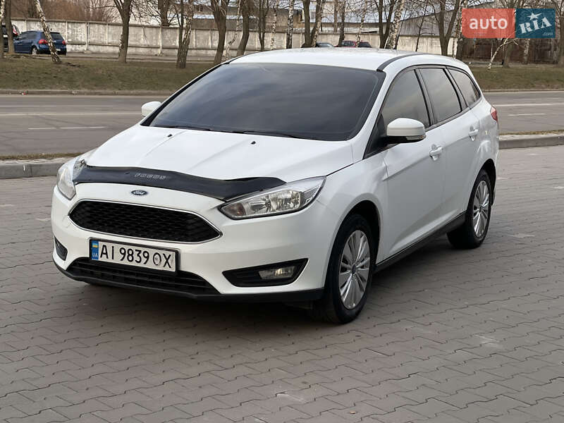 Ford Focus (2017)