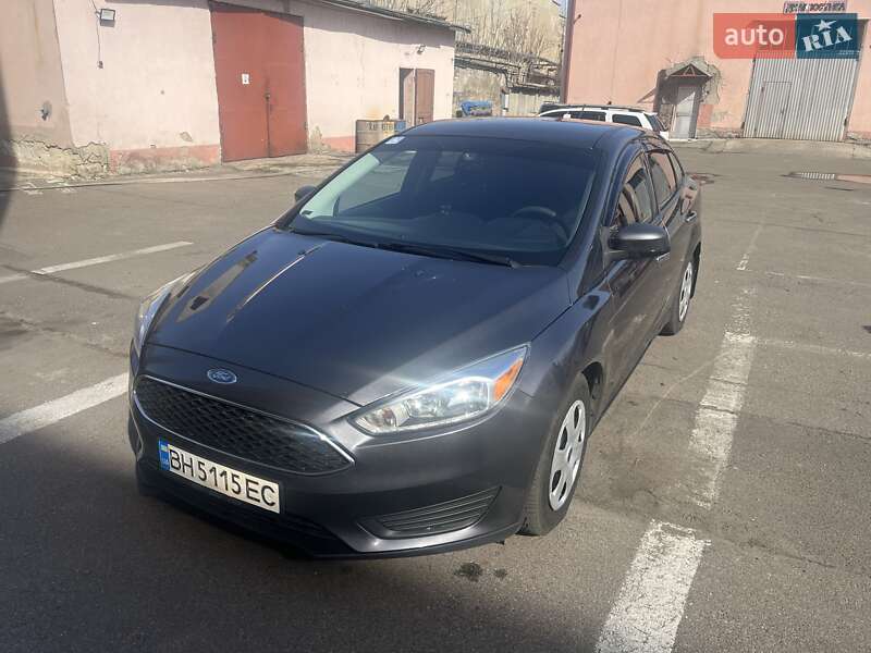 Ford Focus (2017)