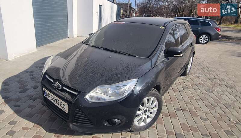 Ford Focus (2013)