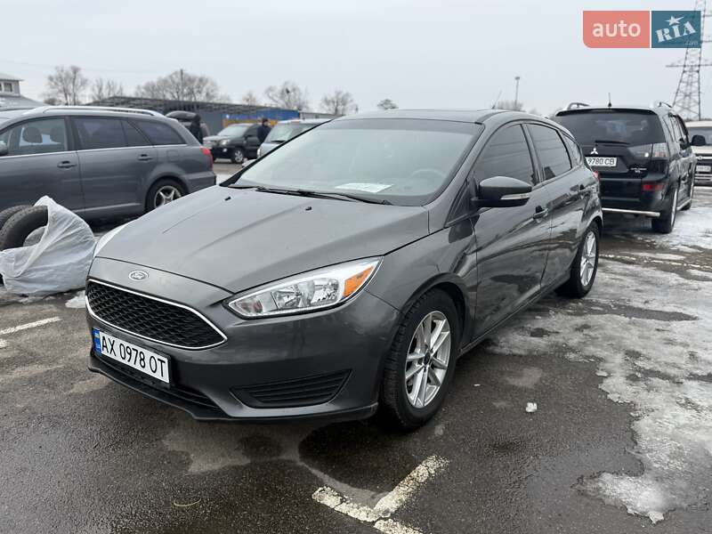 Ford Focus (2016)